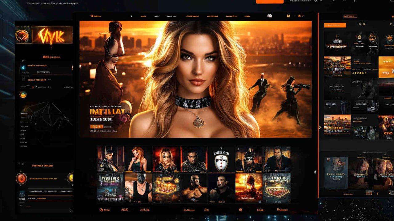 Player accessing betplay slot games on a mobile phone